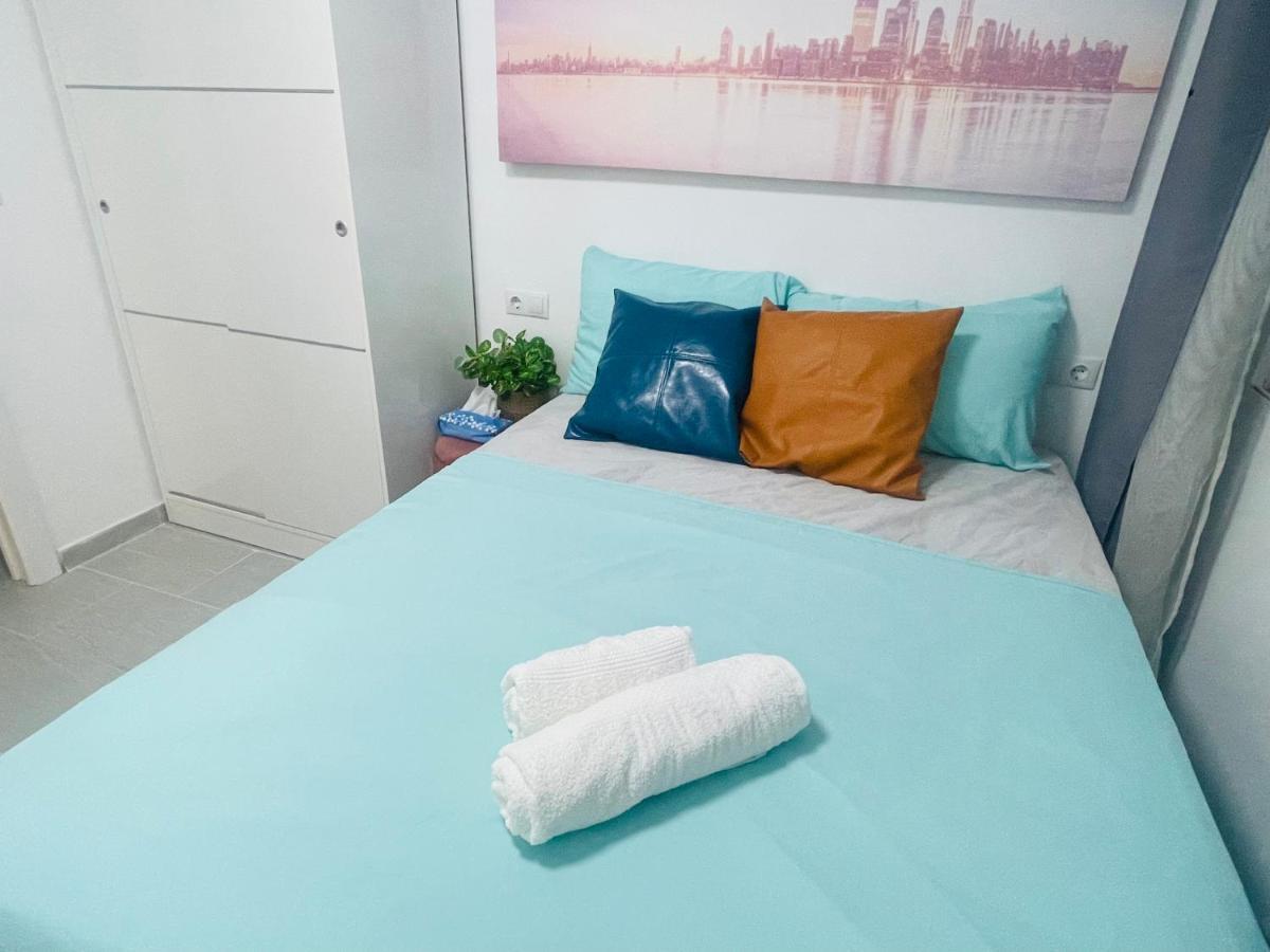 Fantastico Apartamento Usera Apartment Madrid Exterior photo