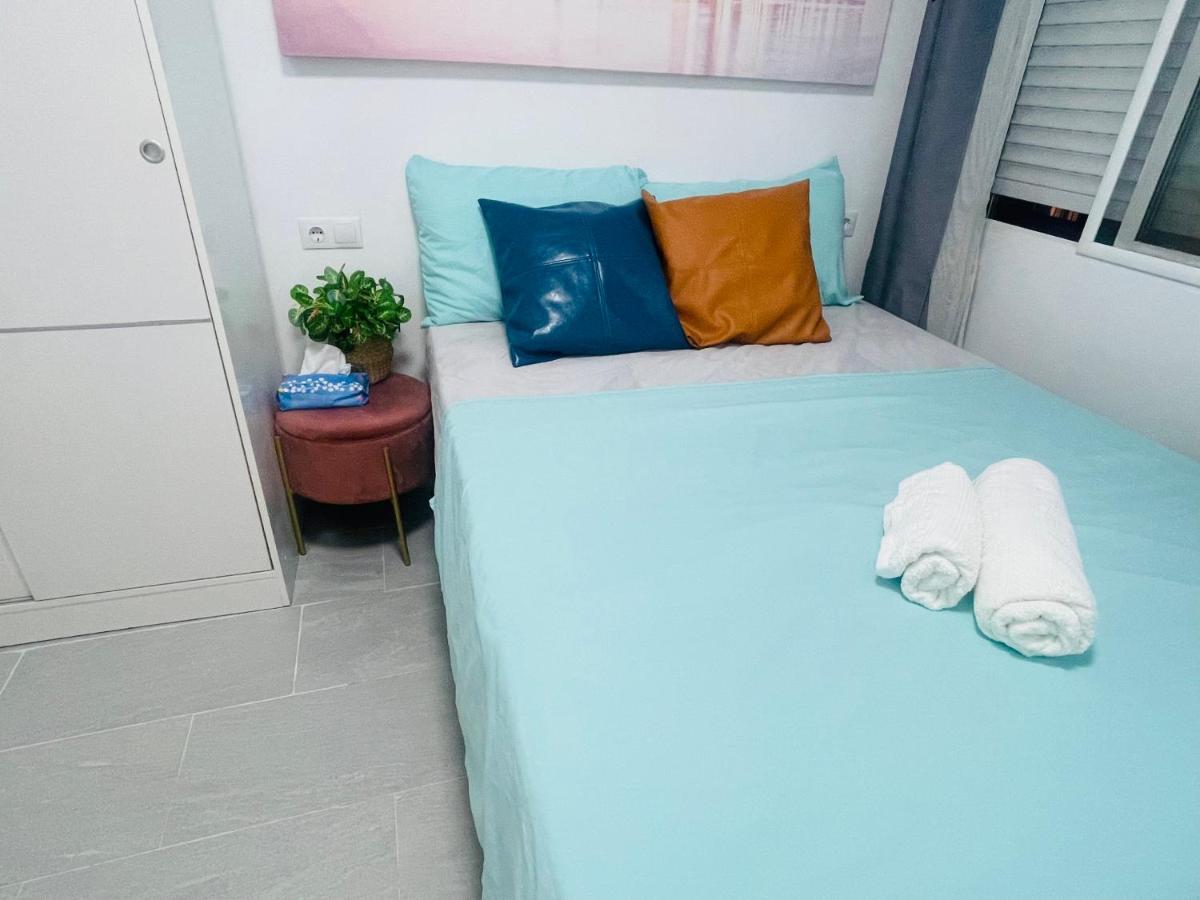 Fantastico Apartamento Usera Apartment Madrid Exterior photo