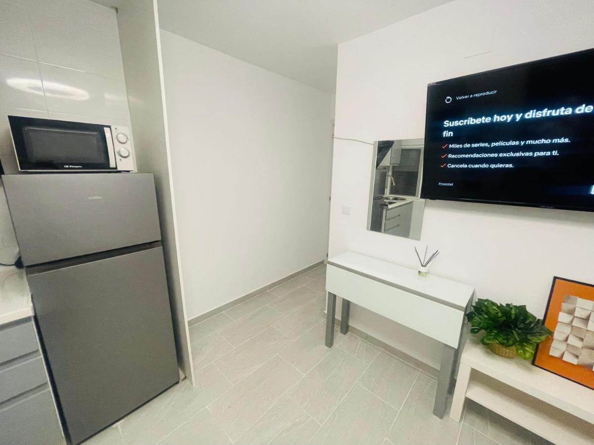 Fantastico Apartamento Usera Apartment Madrid Exterior photo